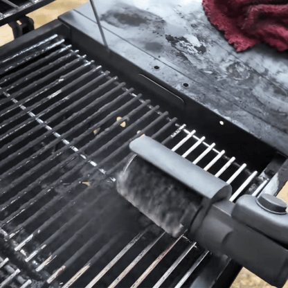 Drayvorx™ Electric Grill Cleaner