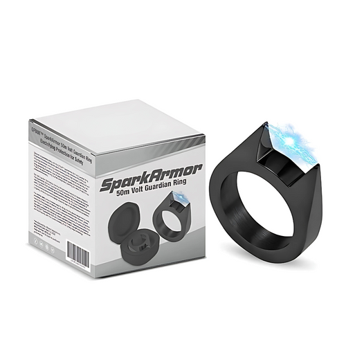 SparkArmor 50m Volt Guardian Ring