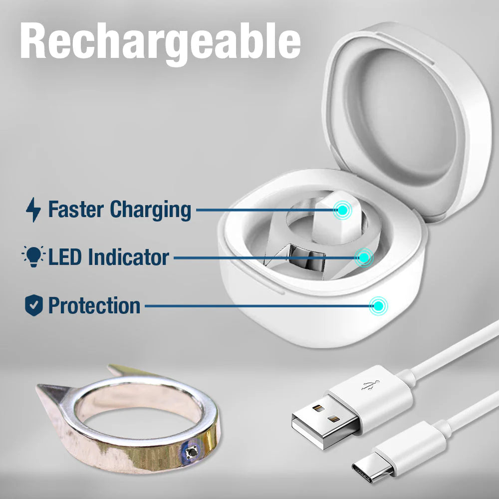 SparkArmor 50m Volt Guardian Ring