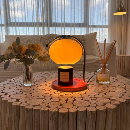 "Lumina" Candle Warmer Lamp