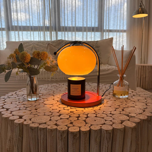 "Lumina" Candle Warmer Lamp