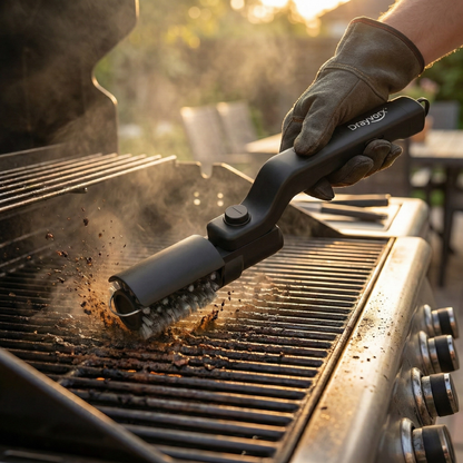 Drayvorx™ Electric Grill Cleaner