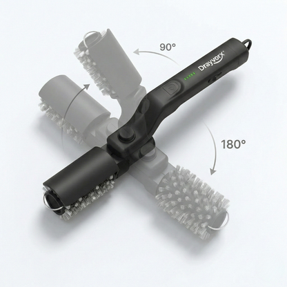 Drayvorx™ Electric Grill Cleaner