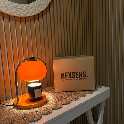 "Lumina" Candle Warmer Lamp