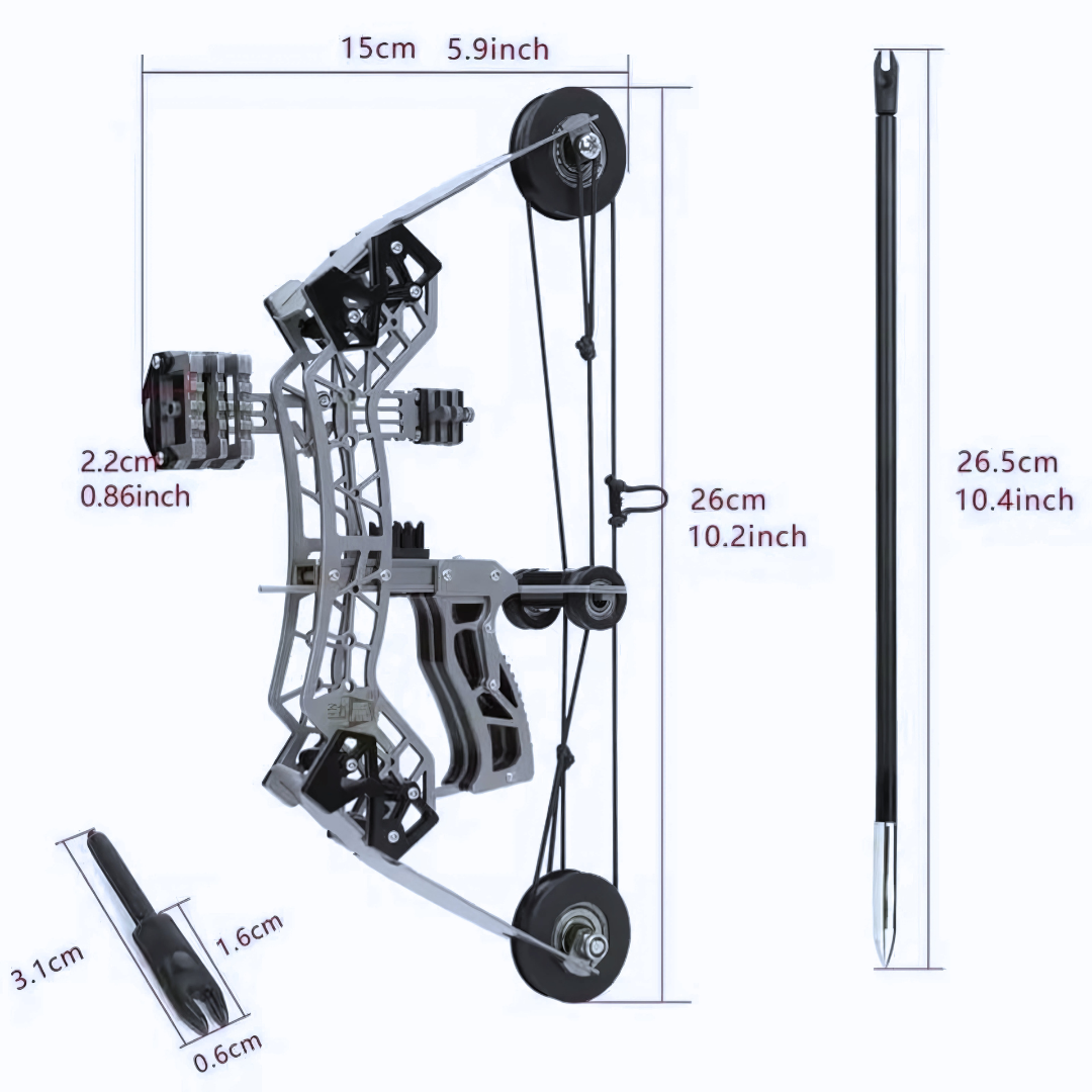 Mini Compound Bow