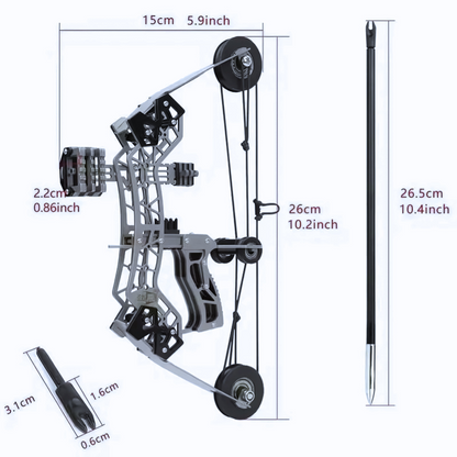 Mini Compound Bow