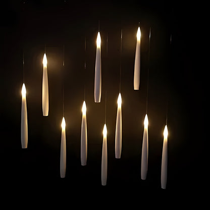 Hallowick™ Magic Floating Decor Candles