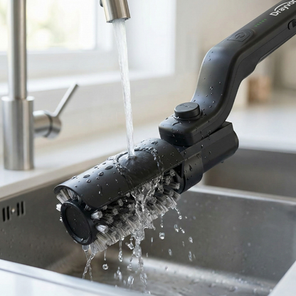 Drayvorx™ Electric Grill Cleaner