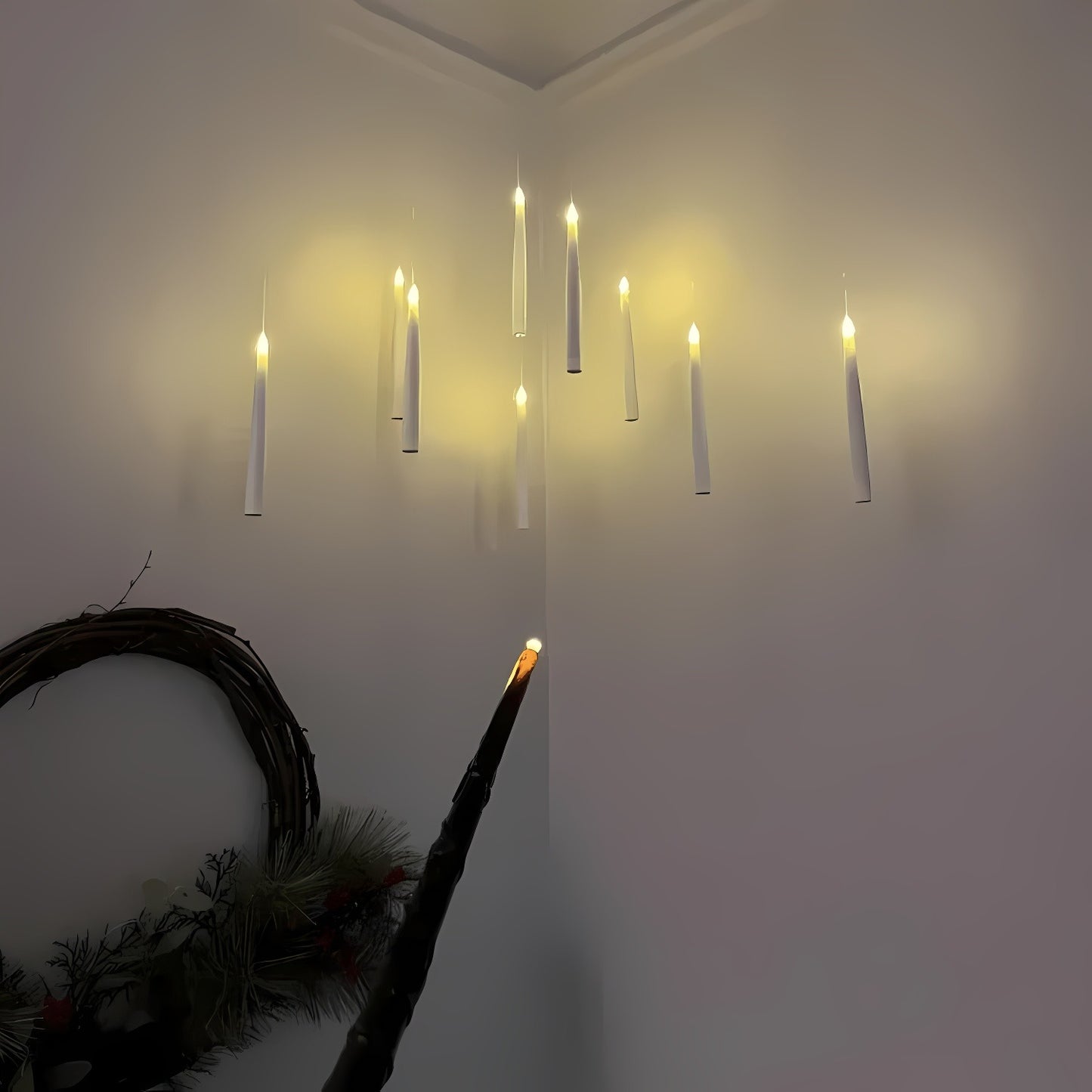 Hallowick™ Magic Floating Decor Candles