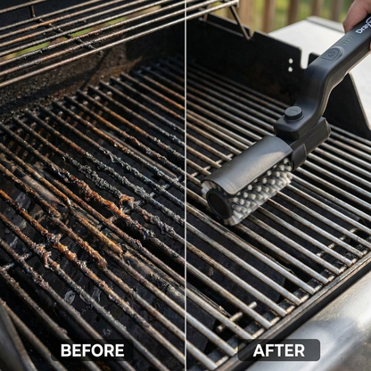 Drayvorx™ Electric Grill Cleaner