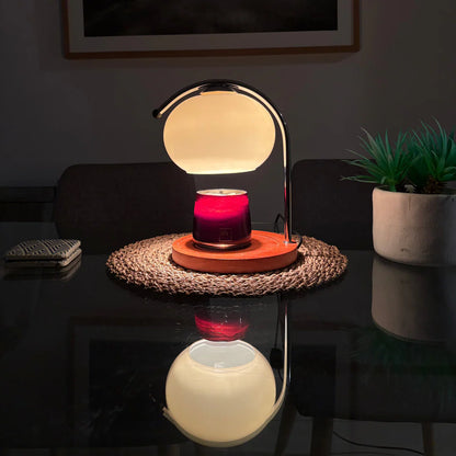 "Lumina" Candle Warmer Lamp