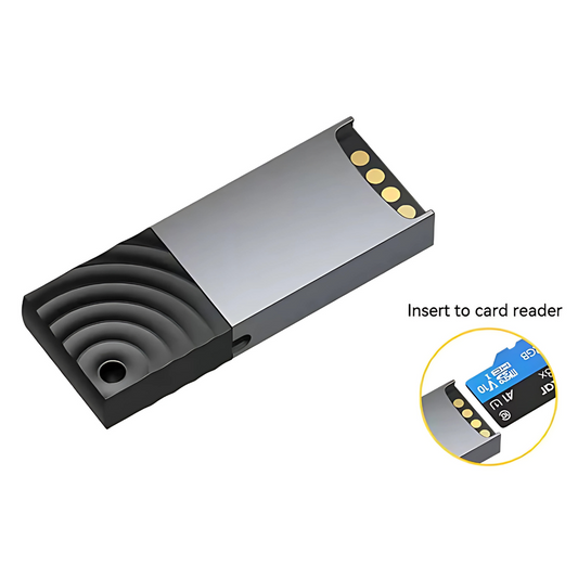 CHUZHAO™ Type-C TF/Micro-SD Adapter
