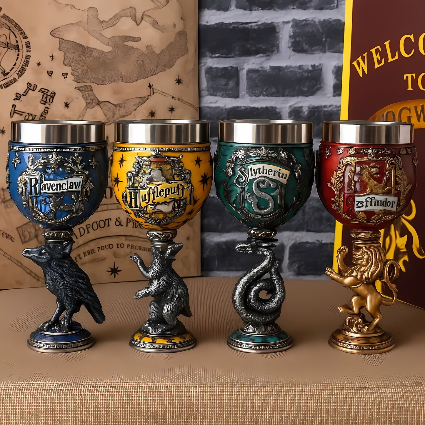 Spellbound Goblets™