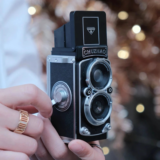 CHUZHAO™ Digital TLR Camera